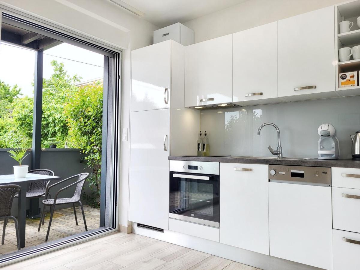 Rosemarie Beach Suites Zára Kültér fotó