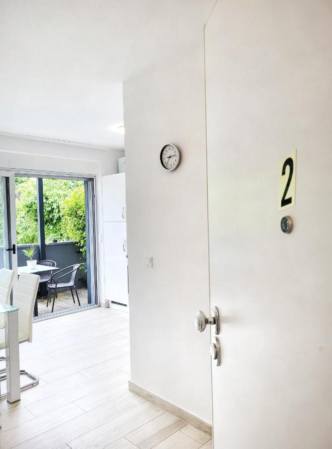 Rosemarie Beach Suites Zára Kültér fotó